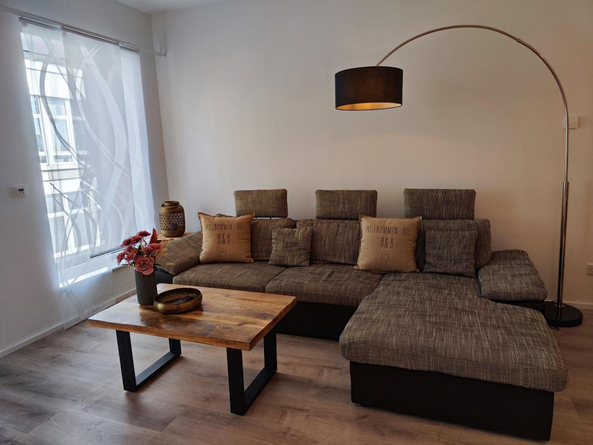 Apartamento Wohlfuehloase Koeln II Exterior foto