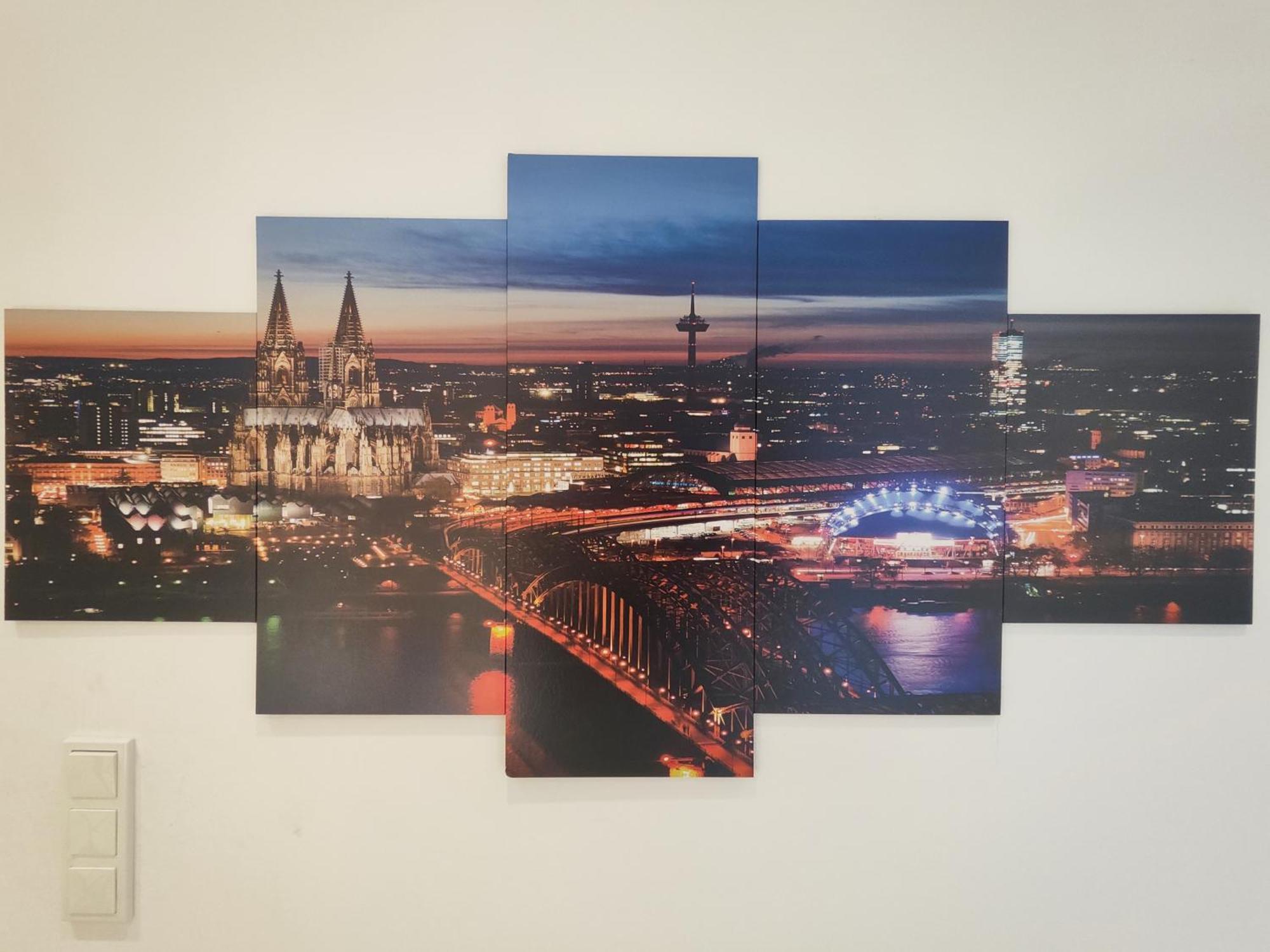 Apartamento Wohlfuehloase Koeln II Exterior foto